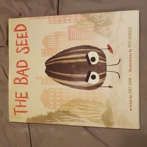 The Bad Seed Hardcover Book